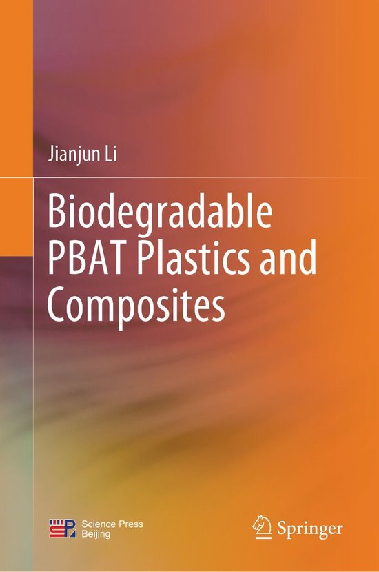Biodegradable PBAT Plastics and Composites - cover