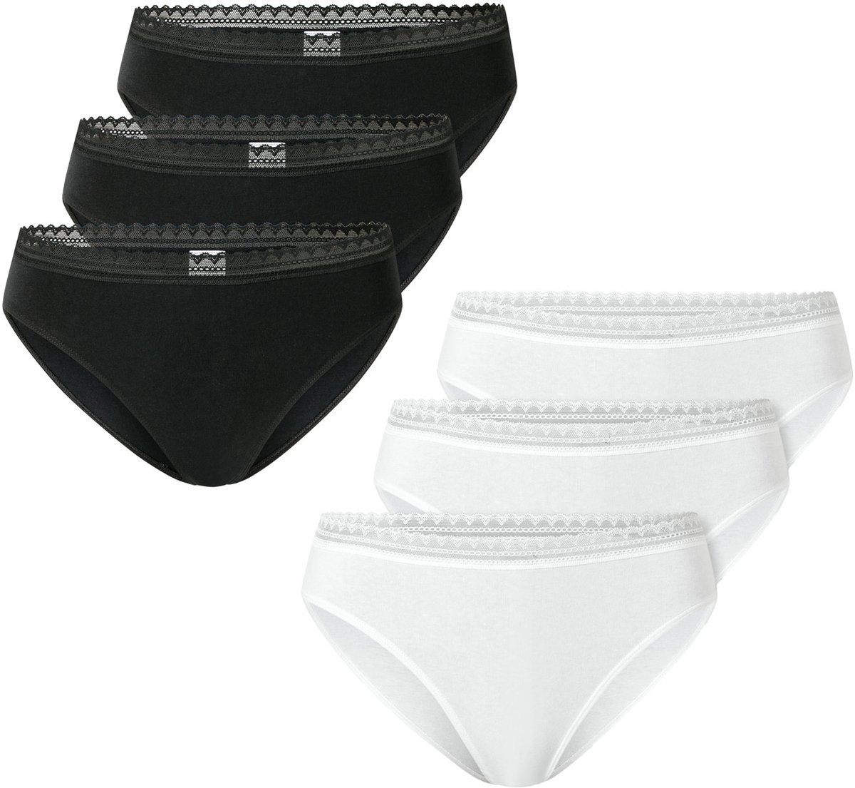 Schiesser Rioslip Modern Multipacks