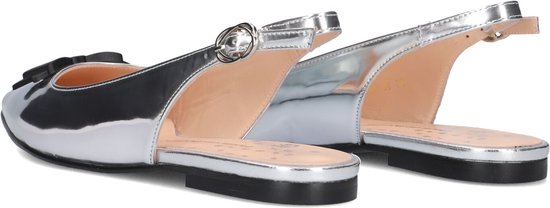Floris Van Bommel Sfw-40050 Chaussures pour femmes Femme - Argent - Taille 37