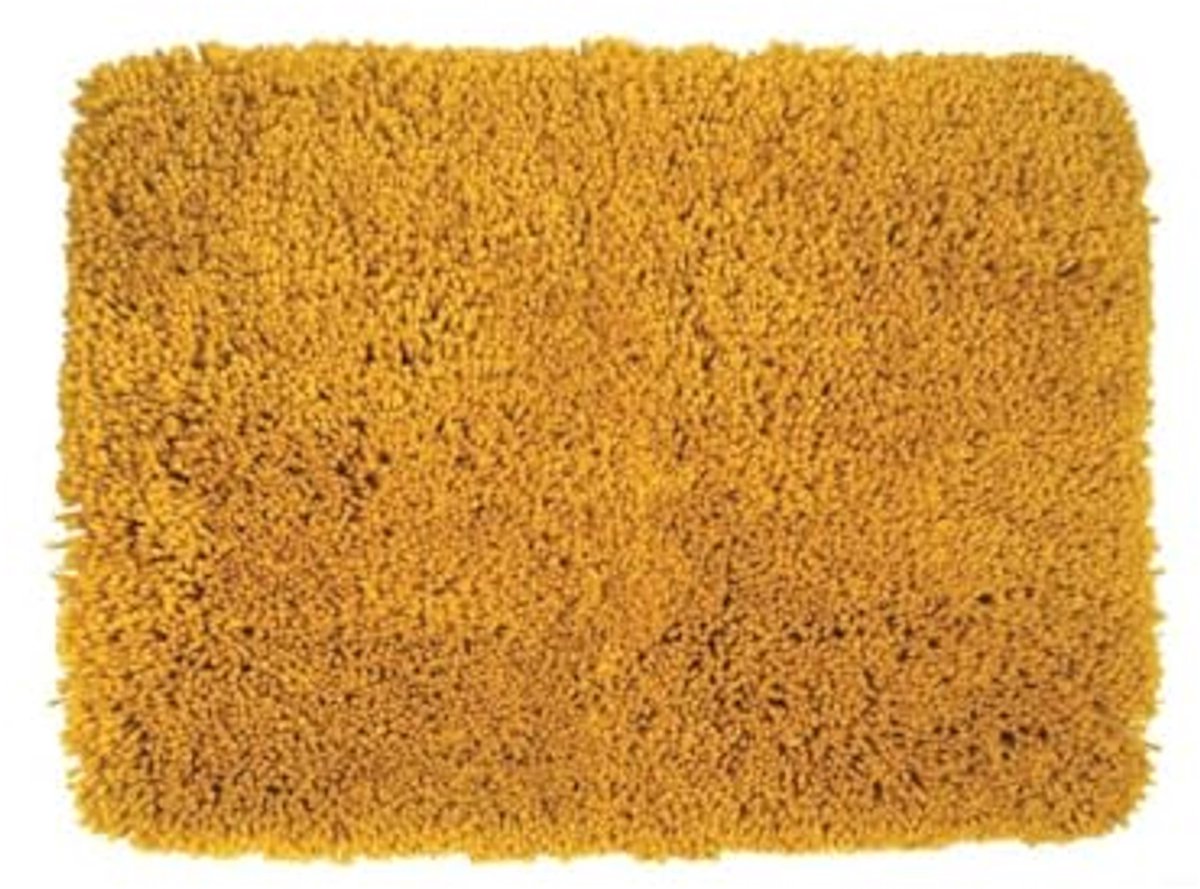Spirella Badmat – Microvezel Badkamermat met Antislip Onderzijde – Zachte Badmatten met 40 mm Pool