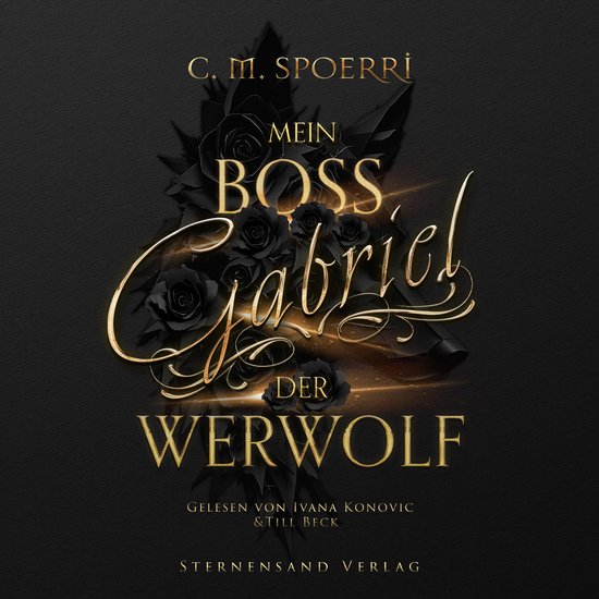 Gabriel: Mein Boss, der Werwolf - cover