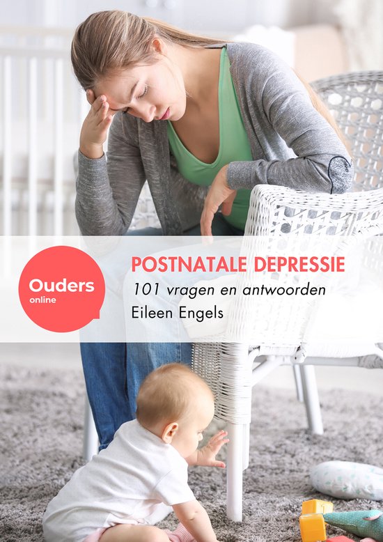 Postnatale depressie - cover