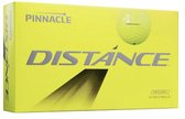 Pinnacle Distance Jaune Pack de 15