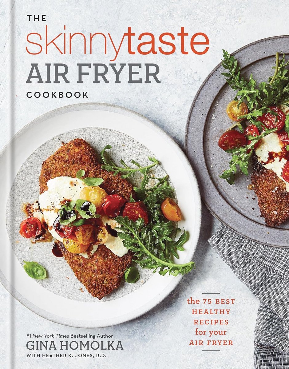 Gezond Koken met de Airfryer: 75 Beste Recepten voor een Lekkere Maaltijd