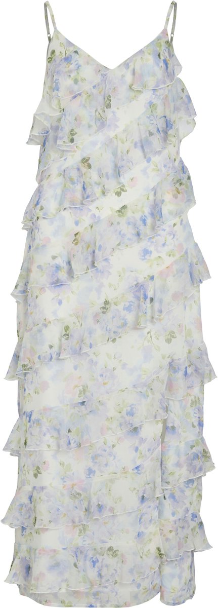 VILA - VILUNA STRAP ANKLE DRESS - NOOS/OC - Dames - Mini jurken