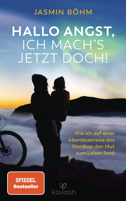 Hallo Angst, ich mach's jetzt doch! - cover