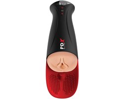 Pipedream - PDX Elite Fuck-O-Matic Pro XL Masturbator - Lichte Huidskleur