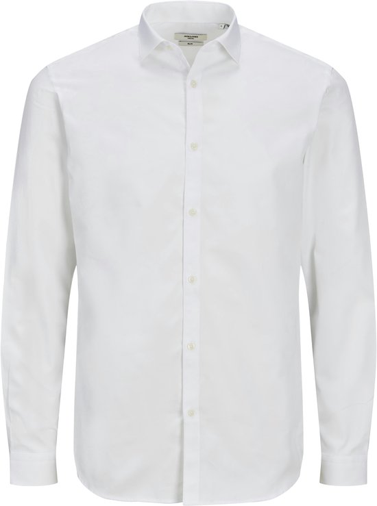 JACK&JONES JPRBLACARDIFF SHIRT L/S NOOS Heren Overhemd - Maat XL