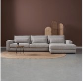 Canapé d'angle COMO avec méridienne droite à droite - Puente 09