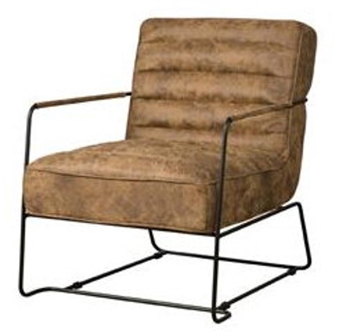 Tower living Bari Fauteuil - Cognac