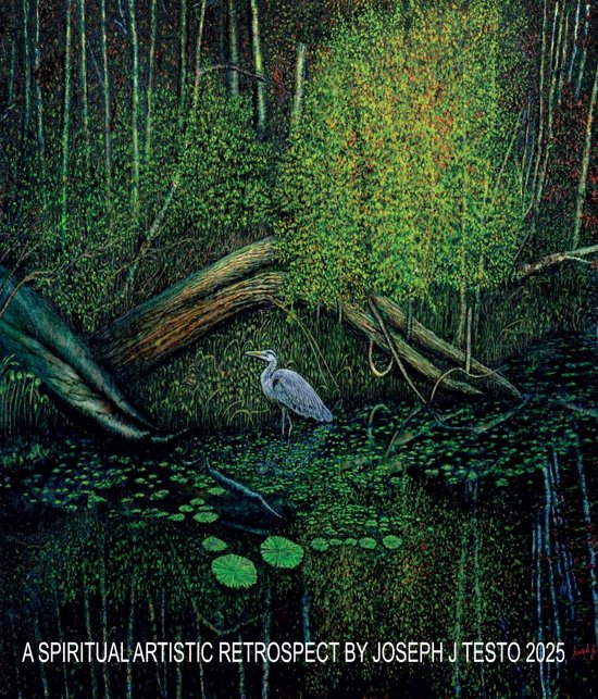 A SPIRITIUAL ARTISTIC RETROSPECT