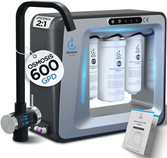 Osmose water - Quiq Cleaning Supplies