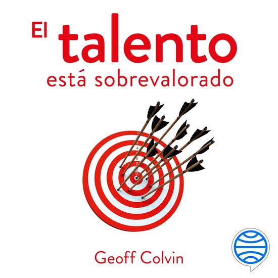 El talento está sobrevalorado - cover