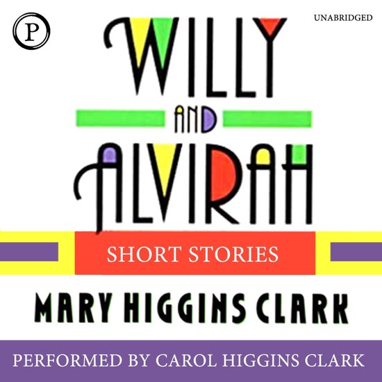 Willy and Alvirah - cover