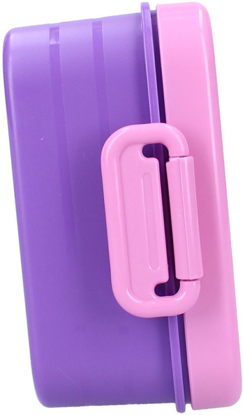 Vadobag Unicorn Academy - Paars - Lunchbox