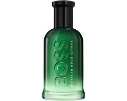 HUGO BOSS BOTTLED BOLD CITRUS EAU DE PARFUM 100 ML