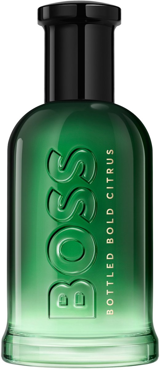 BOSS BOTTLED Bold Citrus eau de parfum - 100 ml
