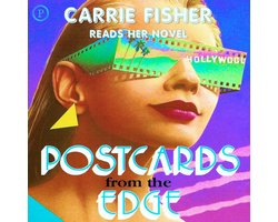 Omslag van Postcards from the Edge