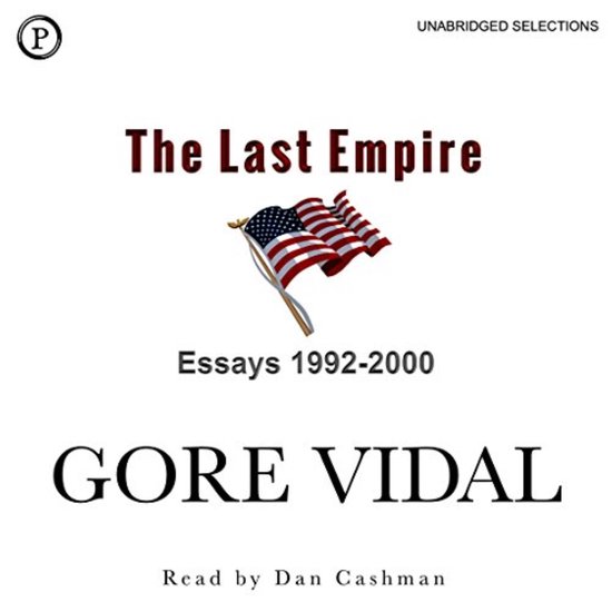 The Last Empire - cover