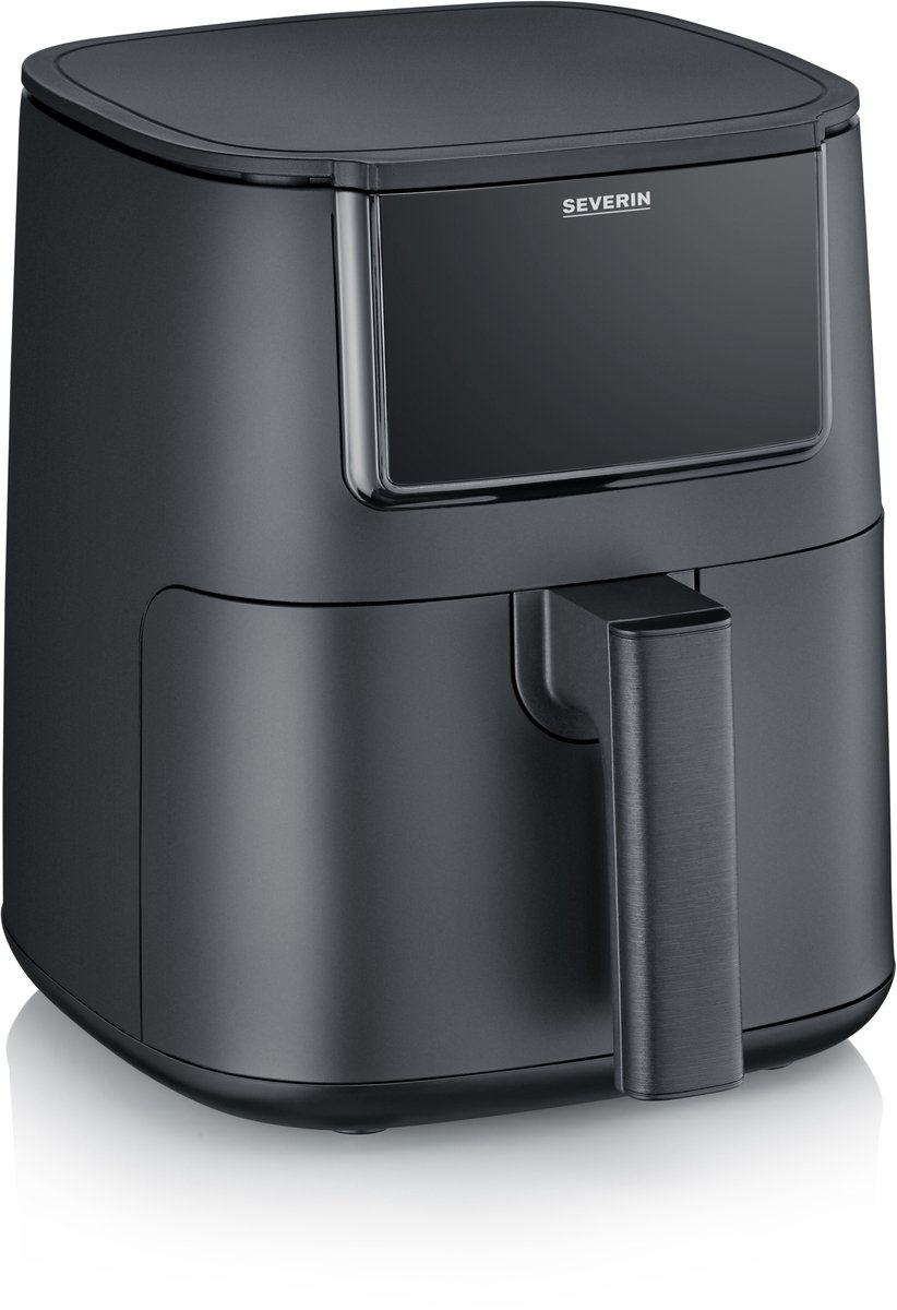 Severin FR 2461 Airfryer met Dubbele Lade - afbeelding 2