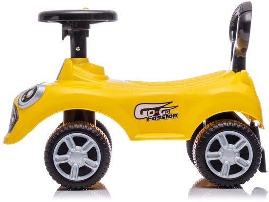 Loopauto voor peuters, leeftijd 1-3, Ride Racer, Rijdend speelgoed voor peuters om te zitten
