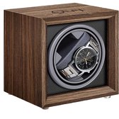 Olvy Time - Watchwinder Hout - Horloge Opwinder - 1 Horloge - Automatische Horloge Winder