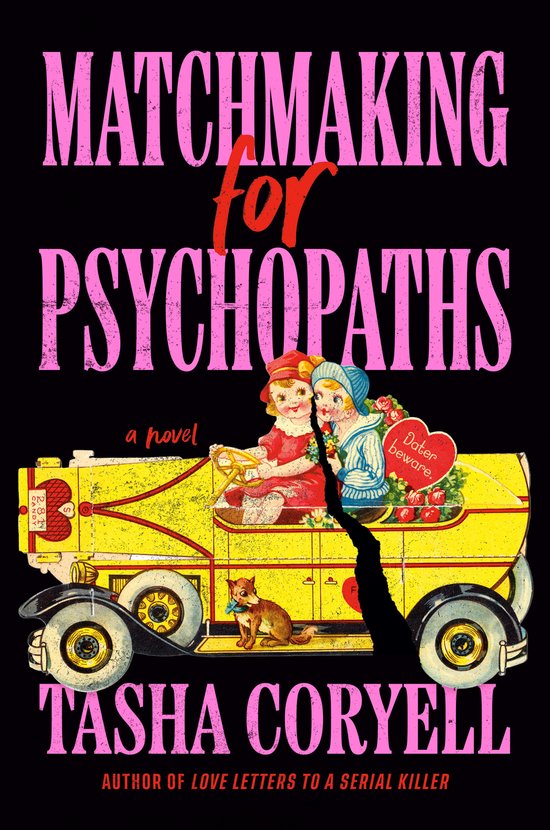 Matchmaking for Psychopaths - cover