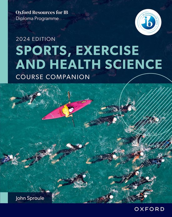 Oxford Resources for IB: DP Sports, Exercise and Health Scie ... - cover