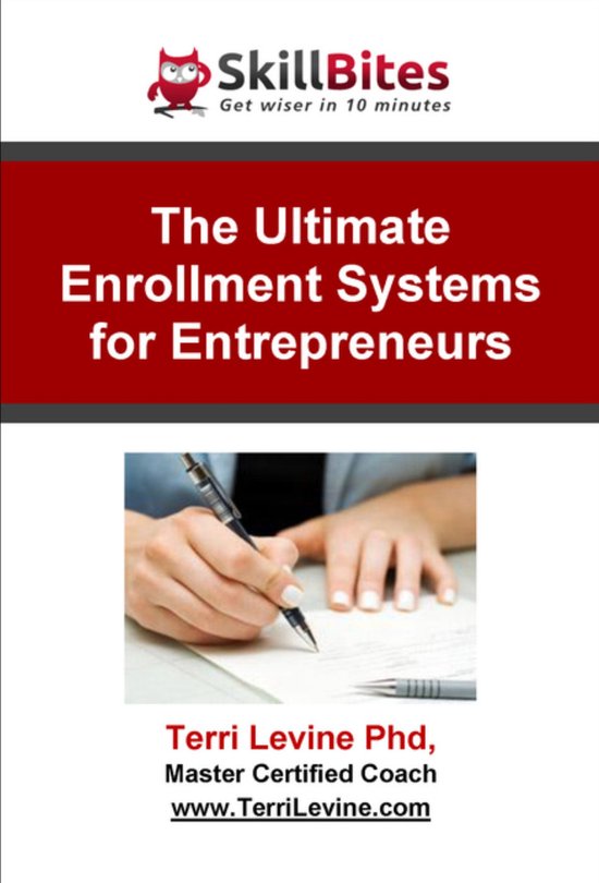 The Made for Success Series - The Ultimate Enrollment System ... - cover