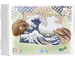 Pixelhobby Classic The Wave 20x25 cm