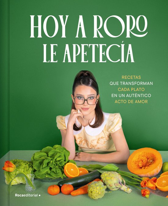 Hoy a RoRo le apetecía - cover
