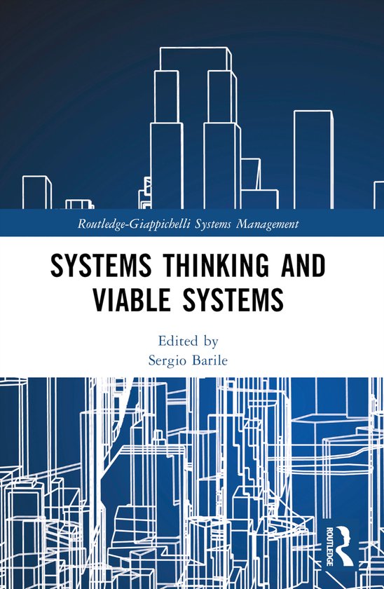 Routledge-Giappichelli Systems Management- Systems Thinking  ... - cover