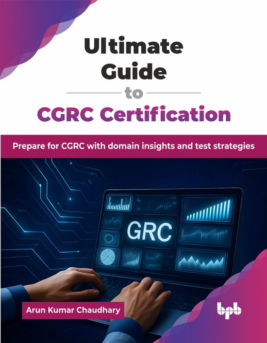 Ultimate Guide to CGRC Certification - cover