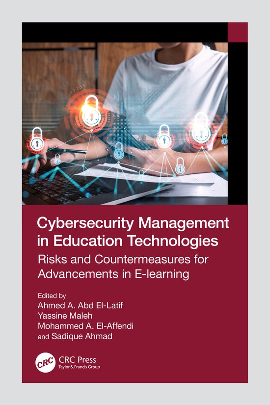 Advances in Cybersecurity Management- Cybersecurity Manageme ... - cover