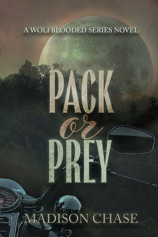 Pack or Prey - cover