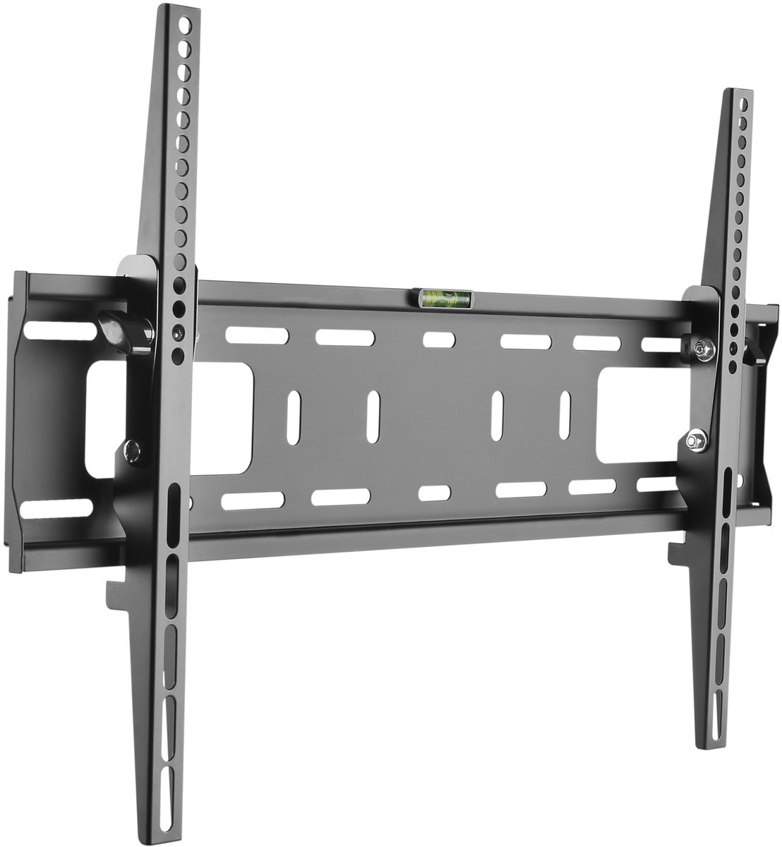 CAVO TV Muurbeugel 37 - 70 inch voor schermen tot 50 kg, Max VESA 600 x 400 mm kantelbare TV-beugel voor LCD/LED/Plasma TV's Flat&Curved