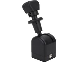 USB-handrem voor Truck met Vergrote Kogelhandgreep voor G27 G29 G923 - Plug and Play Intuïtieve Parkeerrem