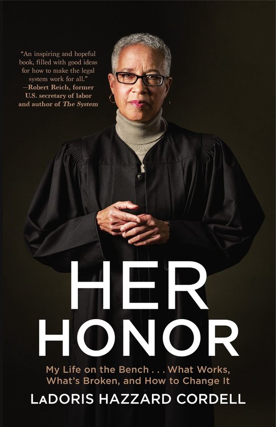 Her Honor - cover