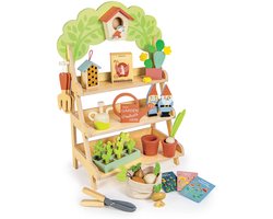 Tender Leaf speelgoed tuincentrum - educatief houten speelgoed voor kinderen.