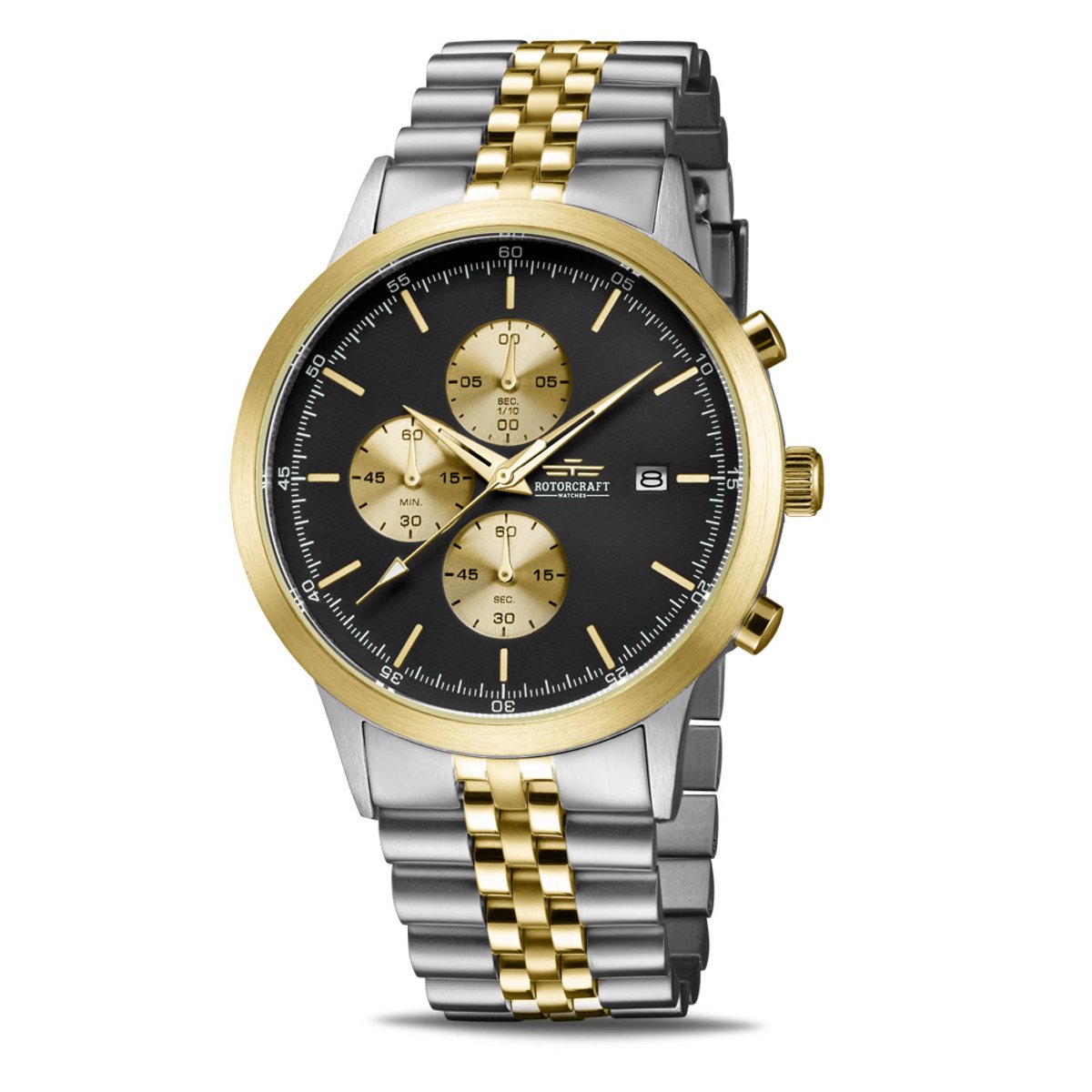 Rotorcraft Watches - Classico - RC2404 Chrono