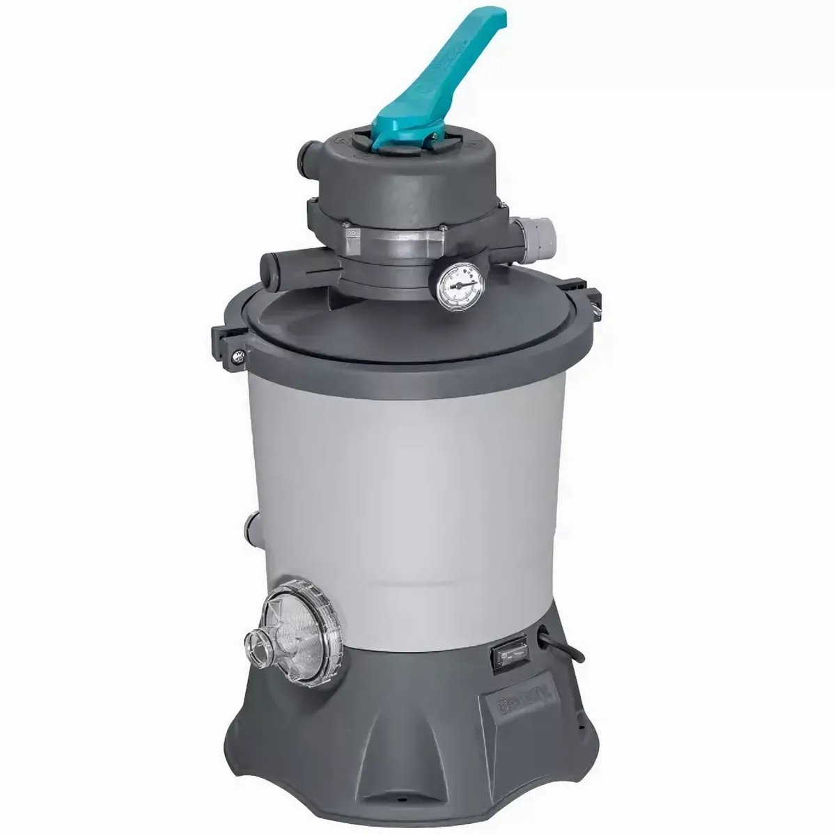 Bol.com Bestway - Zandfilterpomp 58515 - 3.028 liter per uur aanbieding