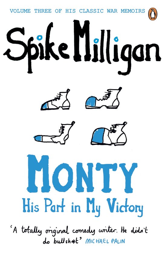 Monty - cover