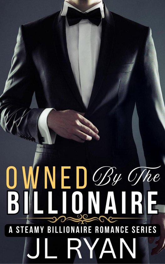 Owned by the Billionaire - cover