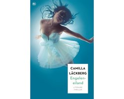 Omslag van Fjällbacka 8 - Engeleneiland