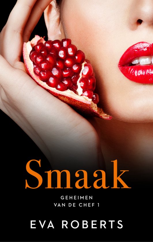 Geheimen van de chef 1 - Smaak - cover
