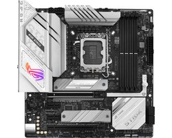 ASUS ROG STRIX B760-G GAMING WIFI - Moederbord - Intel B760 - LGA 1700 - Micro ATX
