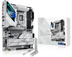 ASUS ROG STRIX Z890-A GAMING WIFI - Moederbord - Intel Z890 - ATX - Compatible met Intel Core Ultra Processoren - LGA 1851 Socket