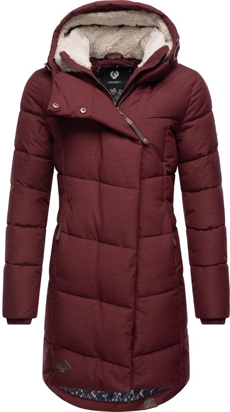 Veste d'hiver pour femme Pavla de Ragwear