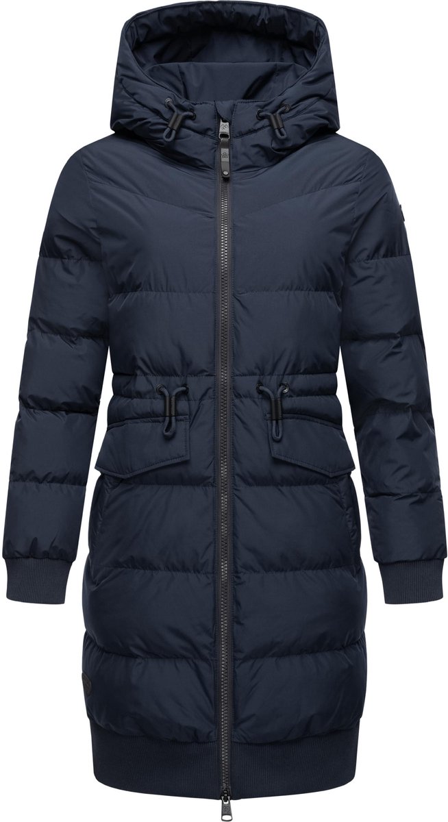 Ragwear Dames gewatteerde jas Briosh