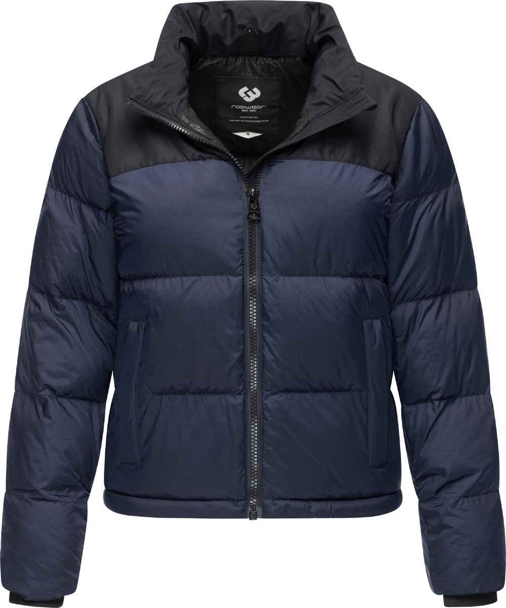 Ragwear Dames Gewatteerd jack Serah